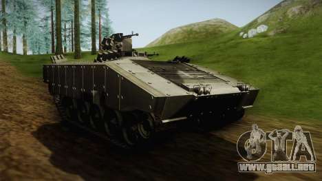 Heavy APC para GTA San Andreas