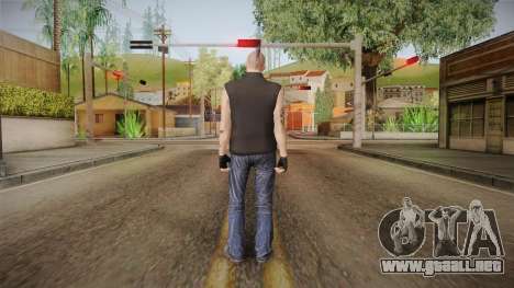 GTA 5 Online DLC Biker v1 para GTA San Andreas