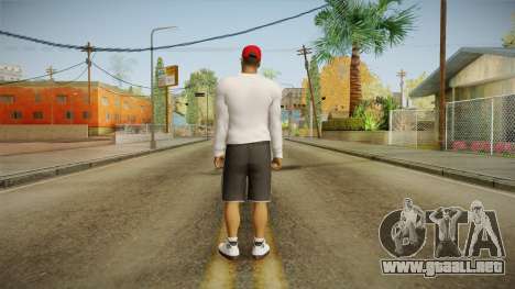 Jay Z para GTA San Andreas