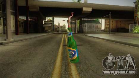 EFES Molotov para GTA San Andreas