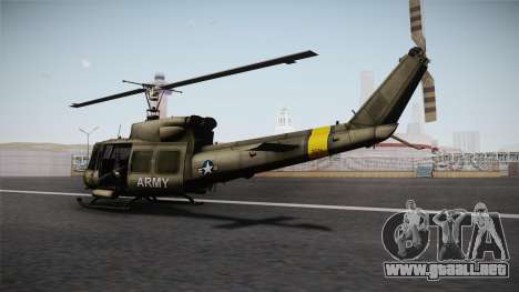 Bell UH-1N para GTA San Andreas