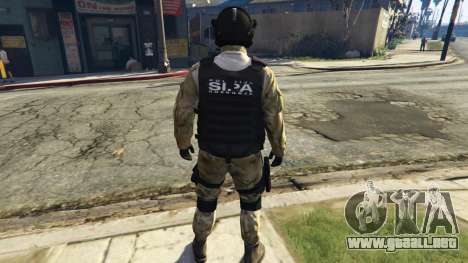 GTA 5 SIPA SWAT 1