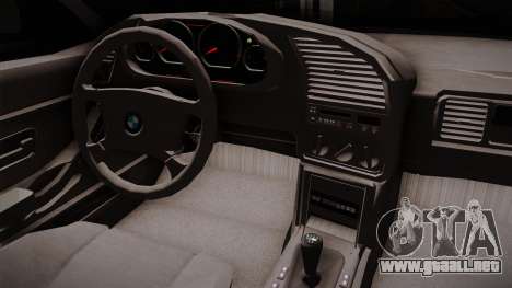 BMW 320i E36 para GTA San Andreas