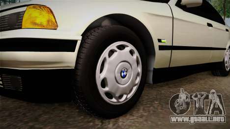 BMW 320i E36 para GTA San Andreas