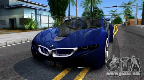 BMW Vision 3 para GTA San Andreas