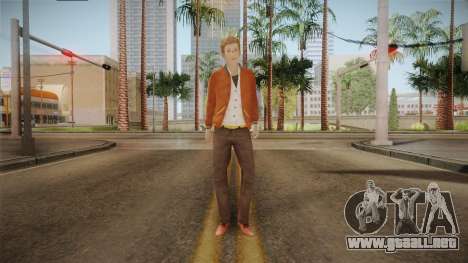 Life Is Strange - Nathan Prescott v3.4 para GTA San Andreas
