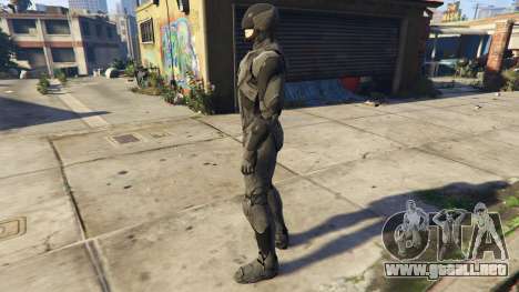 GTA 5 Robocop