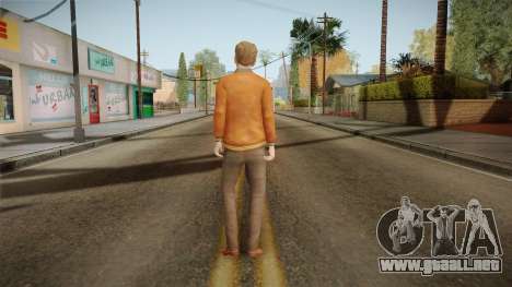 Life Is Strange - Nathan Prescott v3.4 para GTA San Andreas
