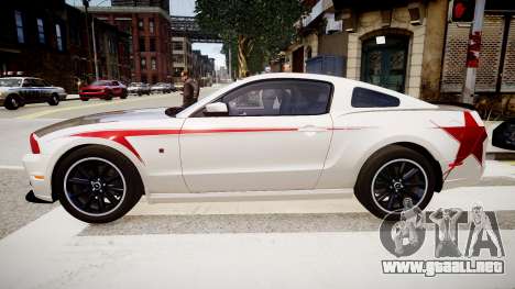 Ford Mustang Boss 302 2013 para GTA 4