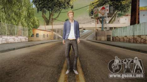 Life Is Strange - Nathan Prescott v1.3 para GTA San Andreas