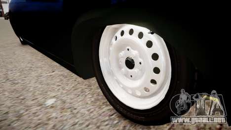 Chevrolet Corsa Hatch para GTA 4