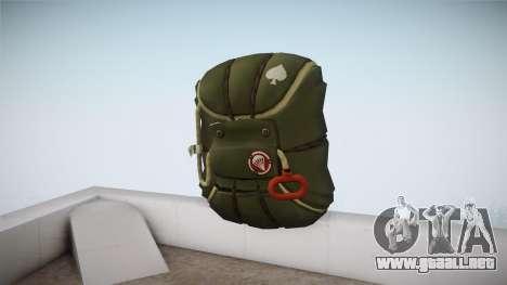 Team Fortress 2 B.A.S.E. Jumper para GTA San Andreas