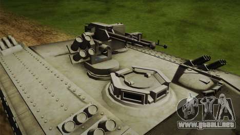 Heavy APC para GTA San Andreas