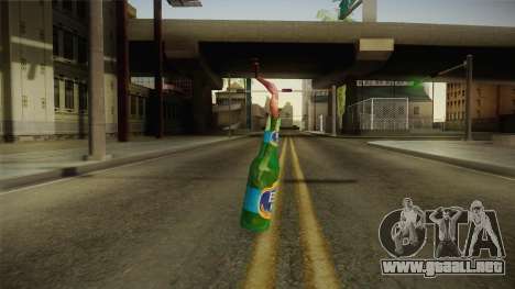 EFES Molotov para GTA San Andreas