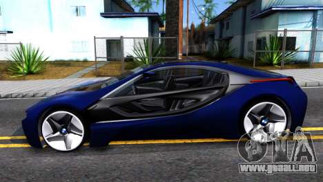 BMW Vision 3 para GTA San Andreas