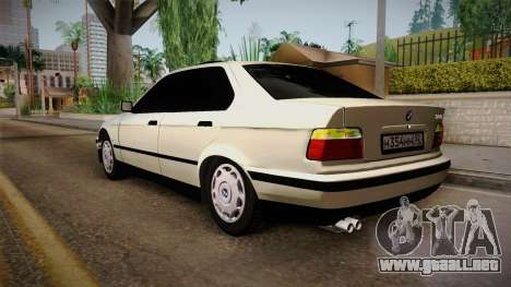 BMW 320i E36 para GTA San Andreas