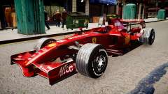 Formula 1 - LaFerrari F2007