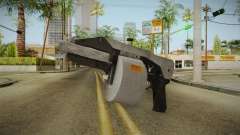 GTA 5 DLC Bikers Weapon 2 para GTA San Andreas