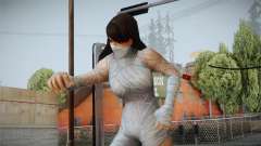 Marvel Future Fight - Silk (Web Suit) para GTA San Andreas