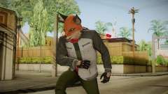 GTA Online Starfox para GTA San Andreas