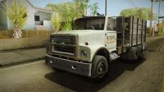 GTA 5 Vapid Scrap Truck v2 para GTA San Andreas