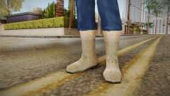 Botas para GTA San Andreas