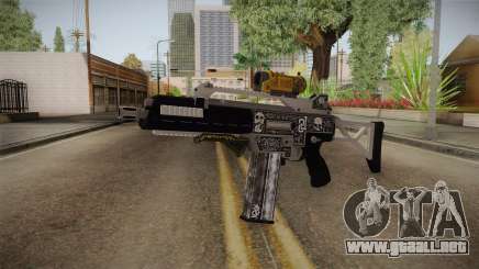 GTA 5 Special Carbine P v2 para GTA San Andreas