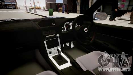 Nissan Skyline R34 Paintjob by eXTaron para GTA 4