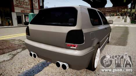 Volkswagen Golf 3 GTI para GTA 4