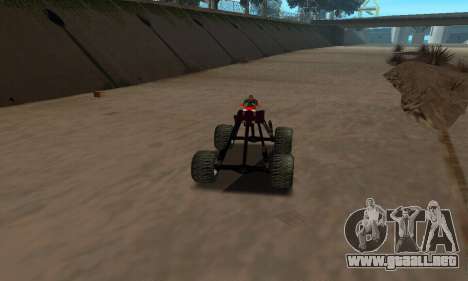 Monster Quad para GTA San Andreas