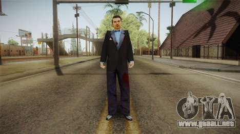 Mafia - Sam Kill para GTA San Andreas