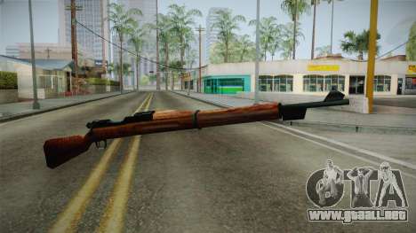 Mafia - Weapon 3 para GTA San Andreas
