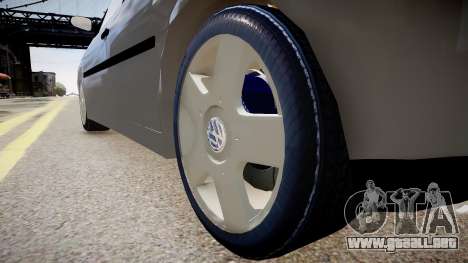 Volkswagen Golf G3 para GTA 4