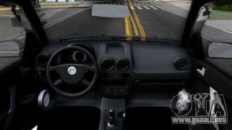 Volkswagen Gol G4 para GTA San Andreas