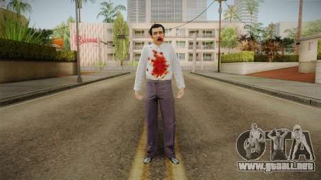 Mafia - Paulie Blood para GTA San Andreas