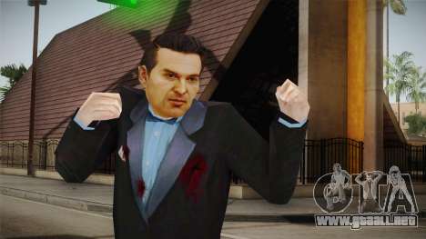 Mafia - Sam Kill para GTA San Andreas