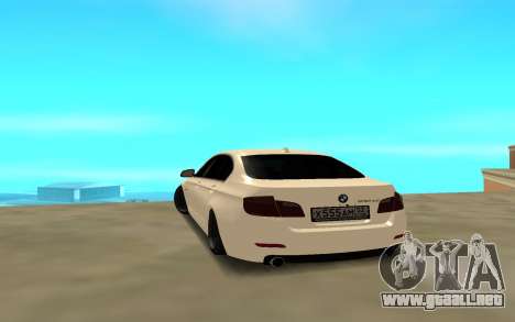 BMW 530 para GTA San Andreas