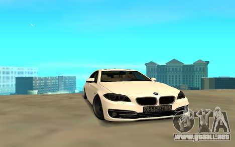 BMW 530 para GTA San Andreas