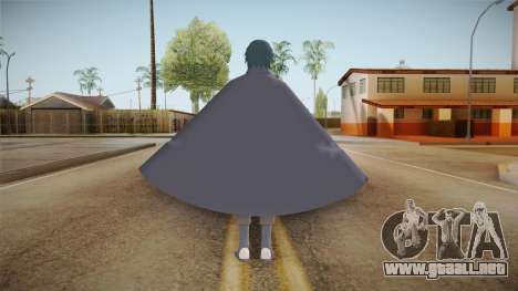 NUNS4 - Sasuke Boruto The Movie v2 para GTA San Andreas
