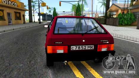 2109 para GTA San Andreas