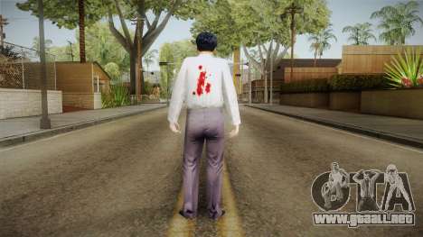 Mafia - Paulie Blood para GTA San Andreas