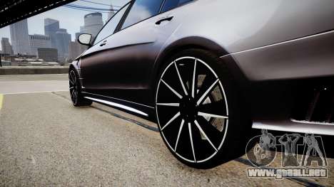 Mercedes-Benz S63 AMG W222 WALD para GTA 4