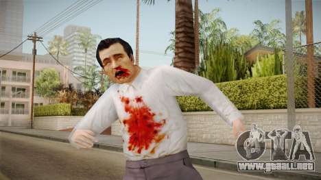 Mafia - Paulie Blood para GTA San Andreas