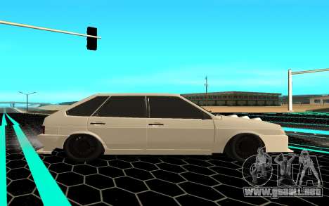 2109 para GTA San Andreas