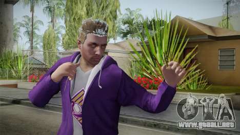 GTA 5 Online - Gymnast para GTA San Andreas