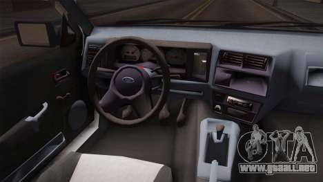 Ford Sierra Kombi 2.3D para GTA San Andreas