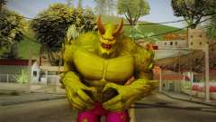 Marvel Future Fight - Green Goblin (Ultimate) para GTA San Andreas