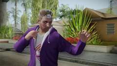 GTA 5 Online - Gymnast para GTA San Andreas