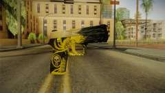 Vindi Halloween Weapon 3 para GTA San Andreas