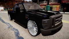 Ford F 350 Super Duty DUB 2010 para GTA 4